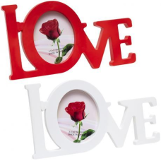 Фоторамка-колаж на 1 фотографію F5301-W 25*13,5*2см KNZ