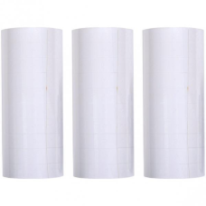 Цінник для етикет-пістолета 2 рядки “білий“ 10 бобін*500 штук KNZ