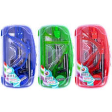 Готувальня 8 предметів 970А, набір креслярський KNZ