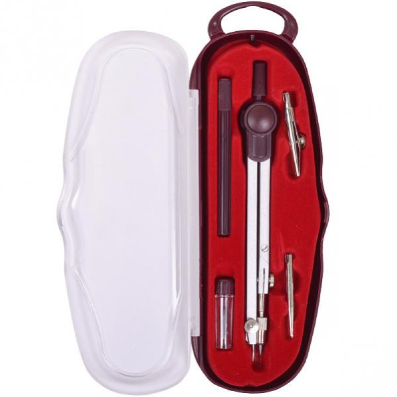 Набір інструментів креслення 5 предметів 705 KNZ