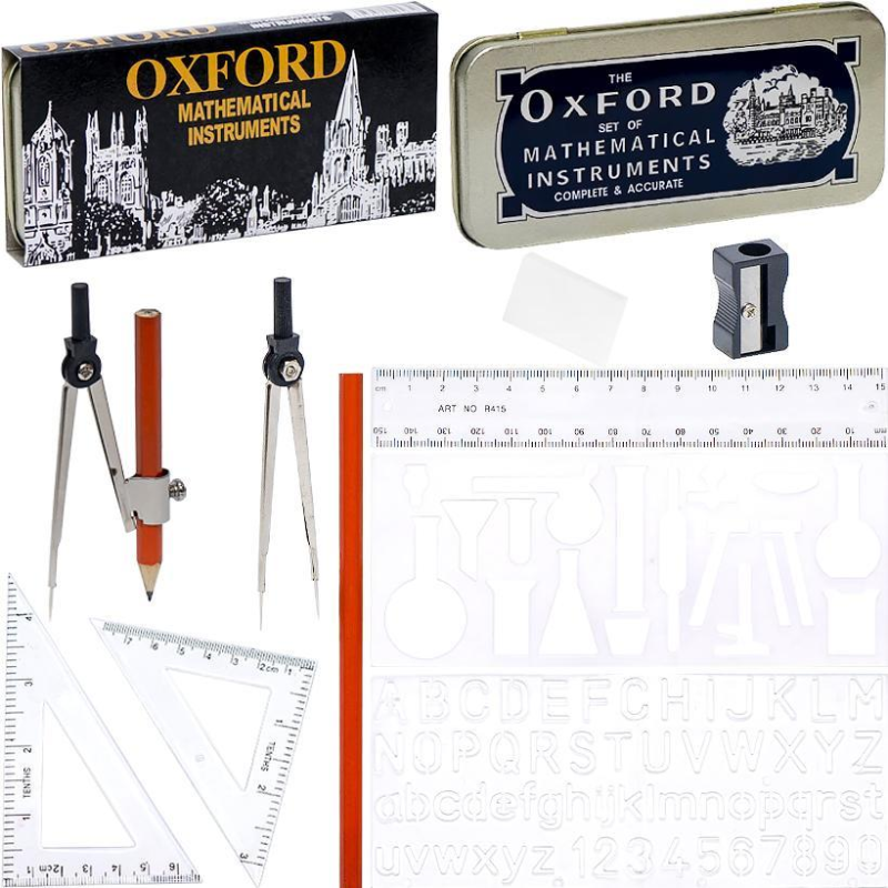 Готувальня “Oxford“ 10 предметів A5006 KNZ