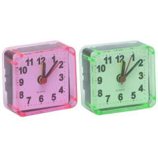 Настільний годинник - будильник 5,8*5,5*2,7см Х2-11/506 KNZ