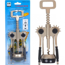 Штопор важільний 18*7см KNZ