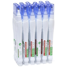 Коректор ручка 5мл металевий наконечник “Ellott“ ET085 KNZ