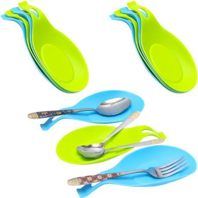 Силіконова підставка під ложку 19,5см KNZ Силіконова підставка під ложку 19,5см KNZ