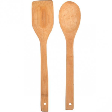 Набір дерев“яний кухонний 2 предмети 30см KNZ