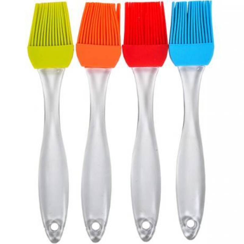 Кисть силіконова 20 см KNZ