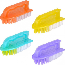 Щітка прасок, двокольорова 14*5,5*5,5 см 3338 KNZ