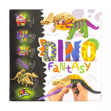 Креативна творчість “Dino Fantasy“ укр DF-01-01(02) KNZ