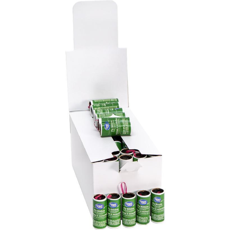 Липка стрічка від мух KNZ