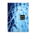 Зошит для нотаток «Асорті», А4, 96 аркушів, Офсет, клітинка, тверда обкладинка KNZ