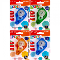 Коректор стрічковий TE3003 ELLOTT 8m KNZ