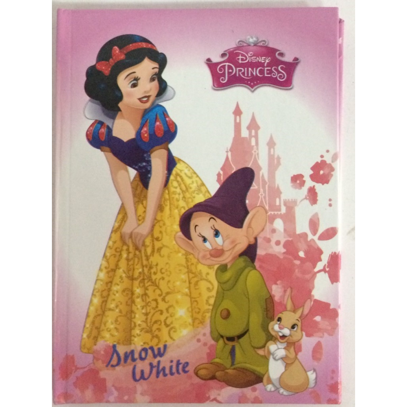 Блокнот для нотаток А6, тверда обкладинка, 48 листів офсет, клітинка, “Білосніжка“ 20 шт, Ц632031У KNZ