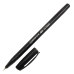 Ручка кулькова олійна 0,7 мм Radius MX чорна матова KNZ