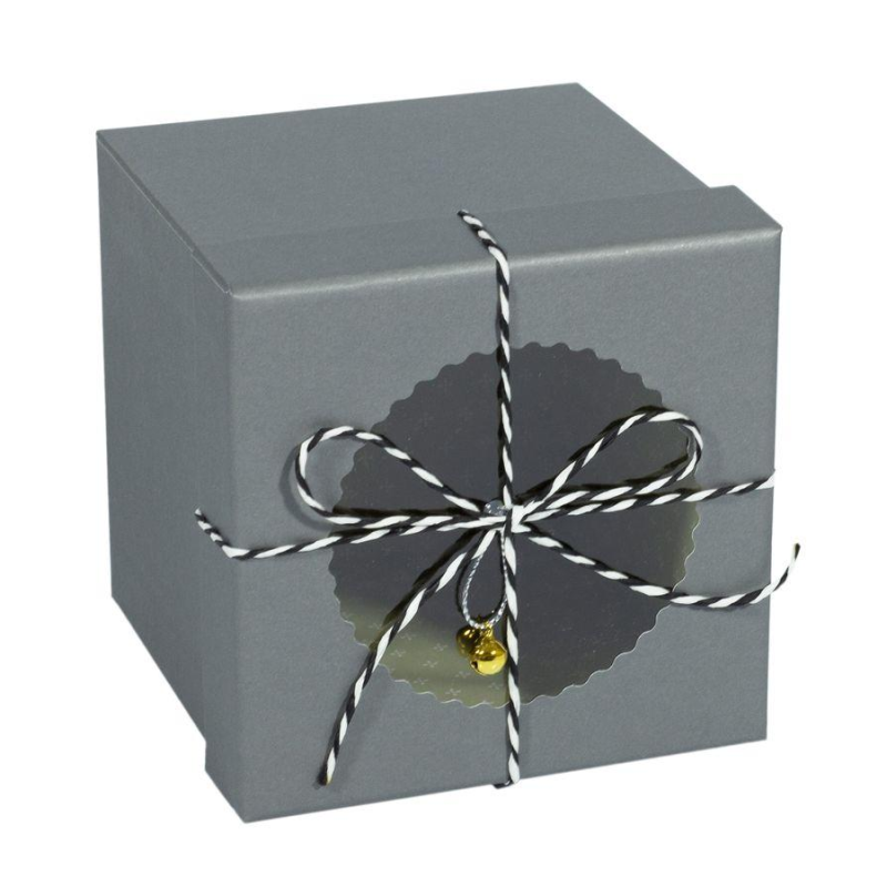 Коробки подарункові ювелірні, 11,5х11,5х11,5см, 4шт/уп, Unison, PG18-3 KNZ Коробки подарункові ювелірні, 11,5х11,5х11,5см, 4шт/уп, Unison, PG18-3 KNZ