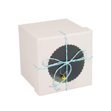 Коробки подарункові ювелірні, 11,5х11,5х11,5см, 4шт/уп, Unison, PG18-4 KNZ