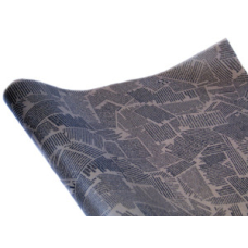 Крафт папір бежевий “газета“ 0,7х8м Пт 415 KNZ