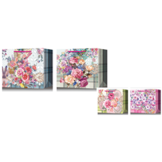 Пакети 31x37x26см подарункові, Unison, YM 8008-QM KNZ