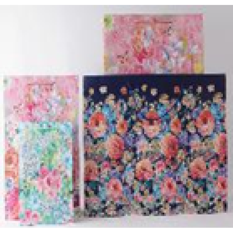 Пакети 35х53х14см подарункові, Unison, YV 897-L KNZ