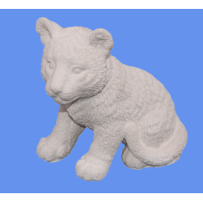 Гіпсова фігурка для розфарбовування “Тигреня“ ТК-114 KNZ