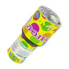 Хлопушка - граната пневматична “Свято“ 15см 20гр конфетті фольга KNZ