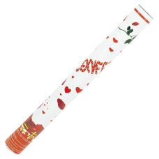 Хлопавка пневматична “Троянди“ 50см 25гр, пелюстки троянд тканини KNZ