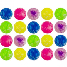 М“яч “Пострибунчик“ мармур, 28мм KNZ