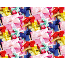 Крейдований папір - подарунки, Unison, PVM10-2 KNZ