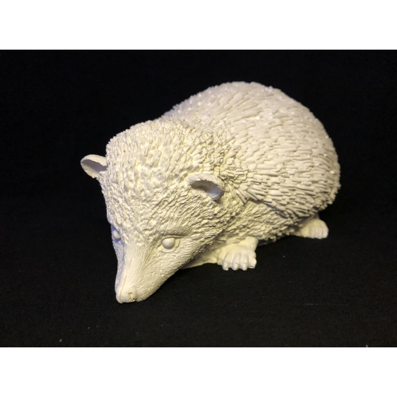 Гіпсова фігурка для розфарбовування “Їжачок“ ЄЖ-81 KNZ