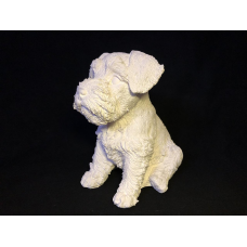 Гіпсова фігурка для розфарбовування “ЙОРКШИРСЬКИЙ ТЕР“ЄР“ ОР-167 KNZ