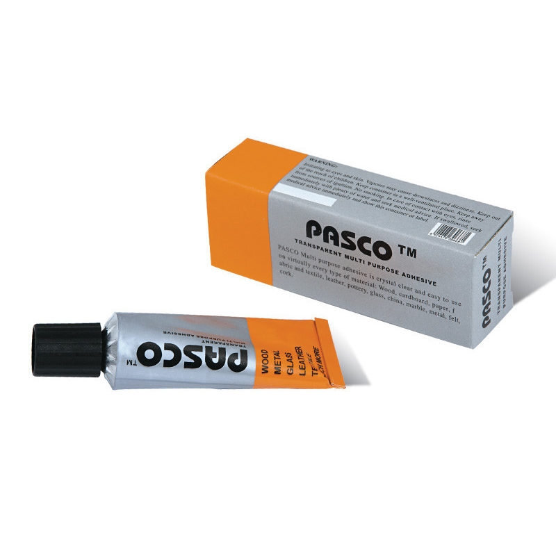 Клей універсальний 30 мл у картонній упаковці “Pasco“ A-010 KNZ