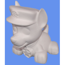 Гіпсова фігурка для розфарбовування “Шериф“ ШФ-72 KNZ