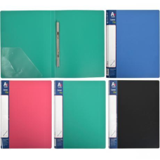 Папка А4 “Вуса“ з кишенею “С“ KNZ