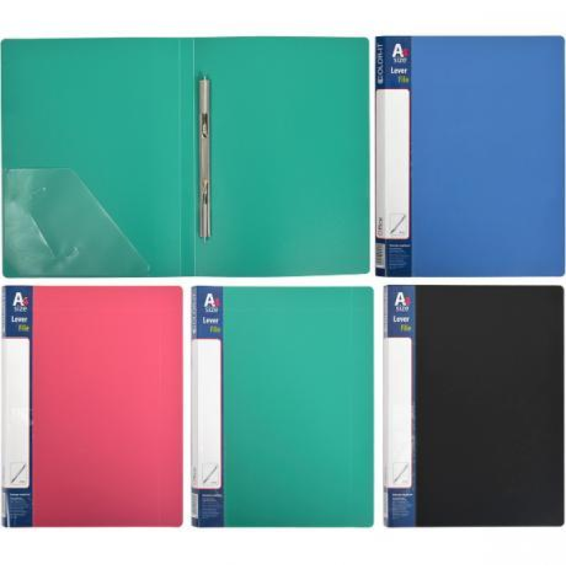 Папка А4 “Вуса“ з кишенею “С“ KNZ