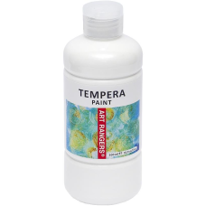 Темпера фарба Gouache 500 мл “White“ Art Rangers 038 KNZ
