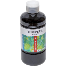 Темперная фарба Gouache 500мл “Black“ Art Rangers 472 KNZ