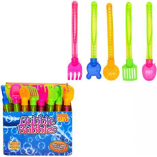 Мильні бульбашки 160 27см KNZ