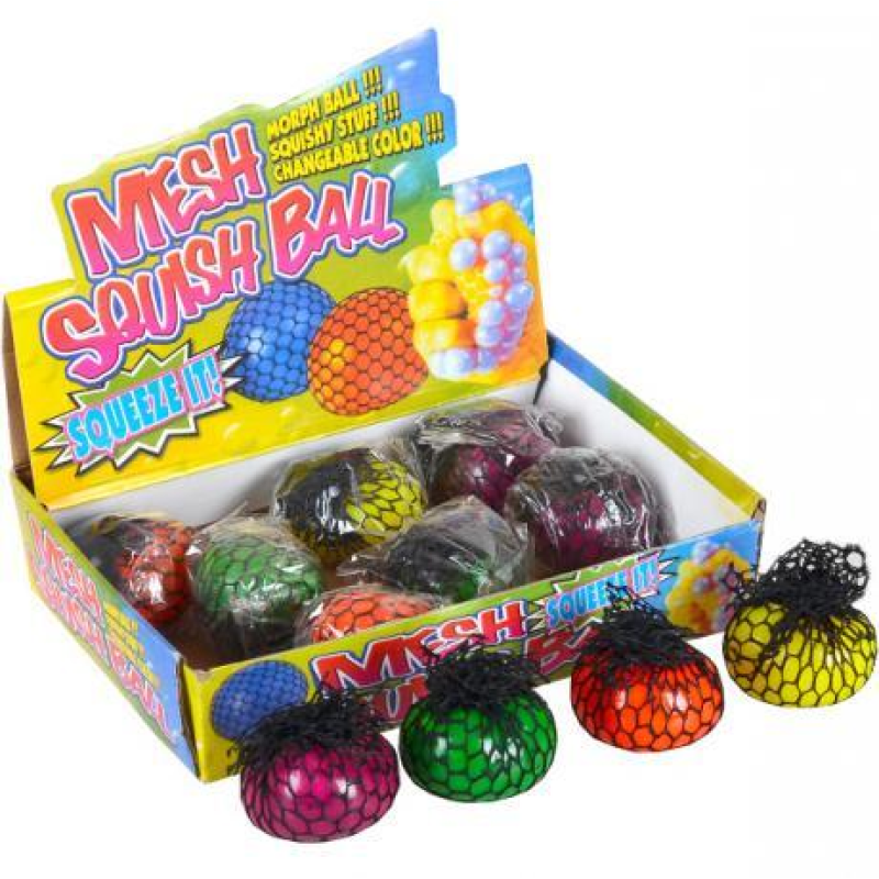 Іграшка “Лизун“ сітка KNZ