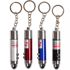 Лазерний ліхтарик з шокеромKNZ