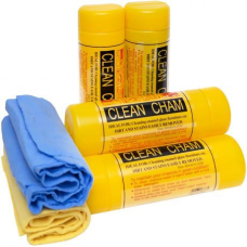 Ганчірка для машини в тубі, велика 65*42 см KNZ