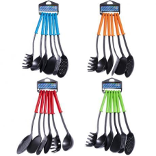 Набір кухонного приладдя 6 предметів 29 см KNZ