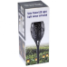 Садовий ліхтар - смолоскип з ефектом полум“я LED на сонячній батареї 46см XF-6018 KNZ