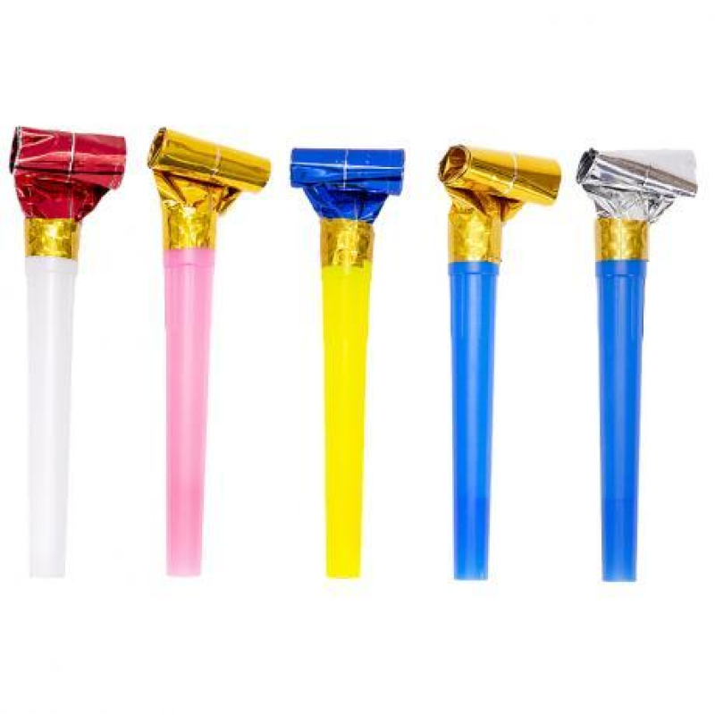 Карнавальний свисток 5,5 см KNZ Карнавальний свисток 5,5 см KNZ