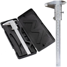 Шттангенциркуль в пластиковому пеналі KNZ