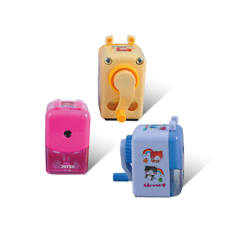 Стругачка “Joyko“ Трактор A-ОА механічна (+кріплення до столу) KNZ