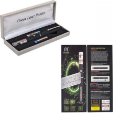 Лазерна указка зелена 12-19 KNZ