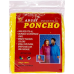 Дощовик пончо дорослий універсальний розмір Жовтий 1538 KNZ Дощовик пончо дорослий універсальний розмір Жовтий 1538 KNZ