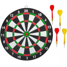 Дартс з дротом 37 см BL15326 KNZ