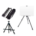 Мольберт металевий портативний в чохлі HZ2101 KNZ