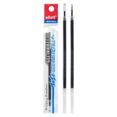 Стрижень гелевий 0,5мм чорний CR-601B “С“ KNZ